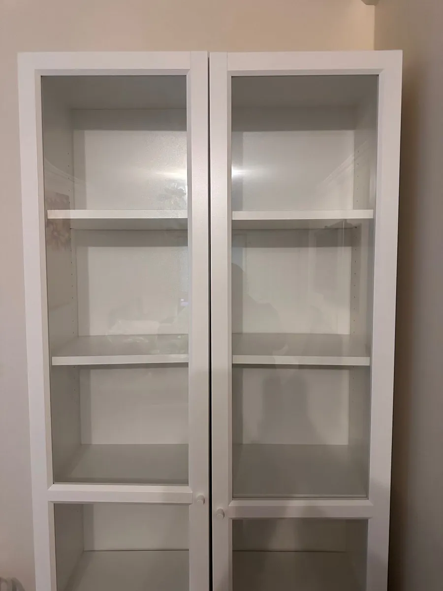 Glass cabinet - Image 3