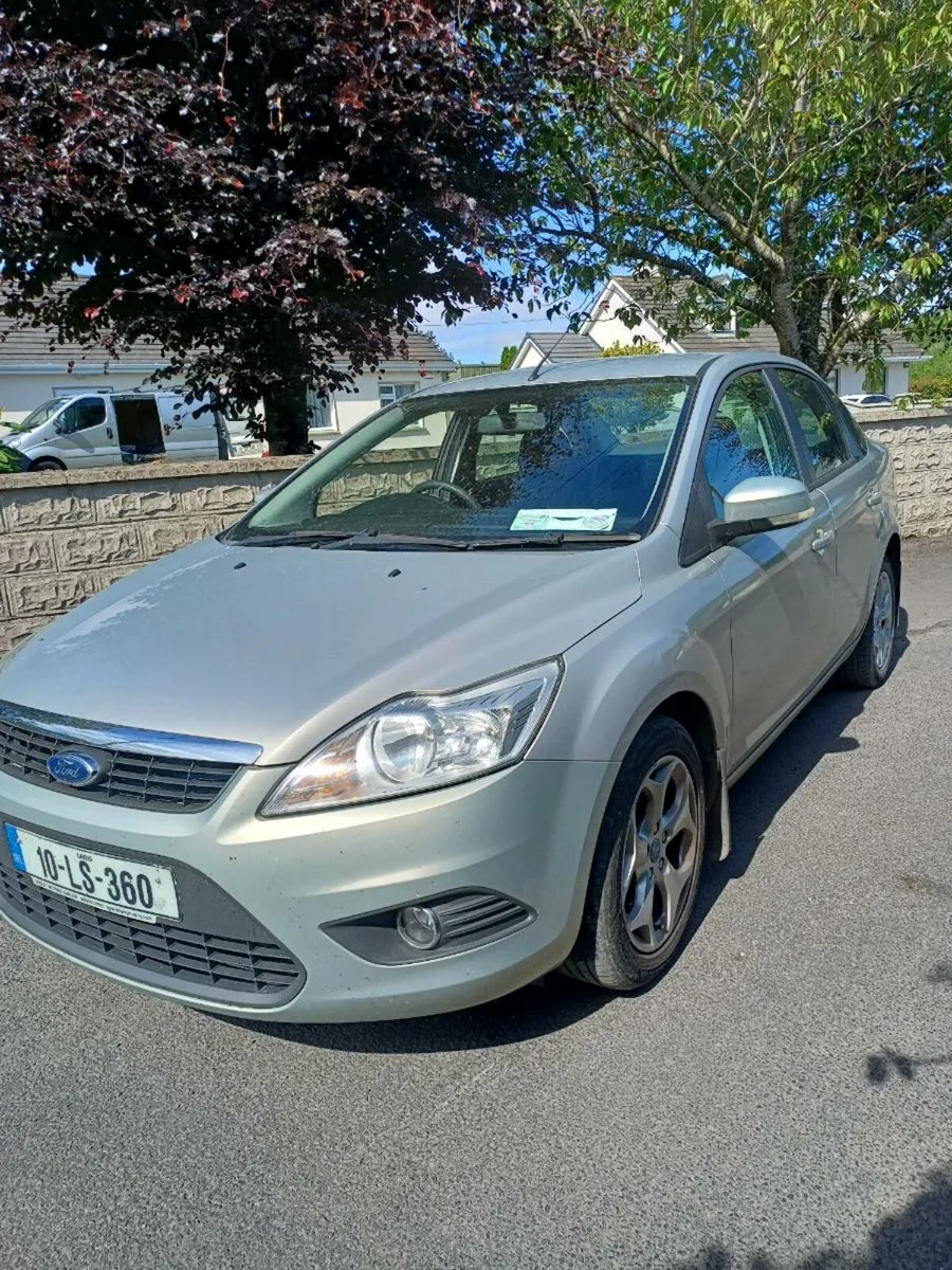 FORD FOCUS 2010 LOW KM 1.6 DIESEL - Image 2