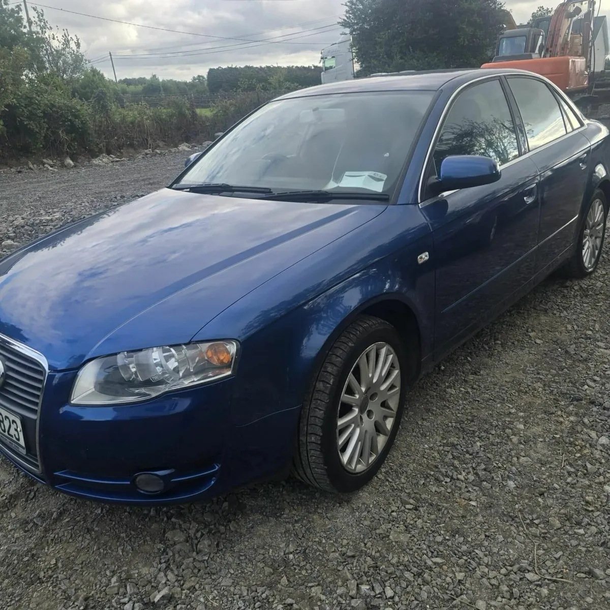 Audi A4 2009 - Image 1