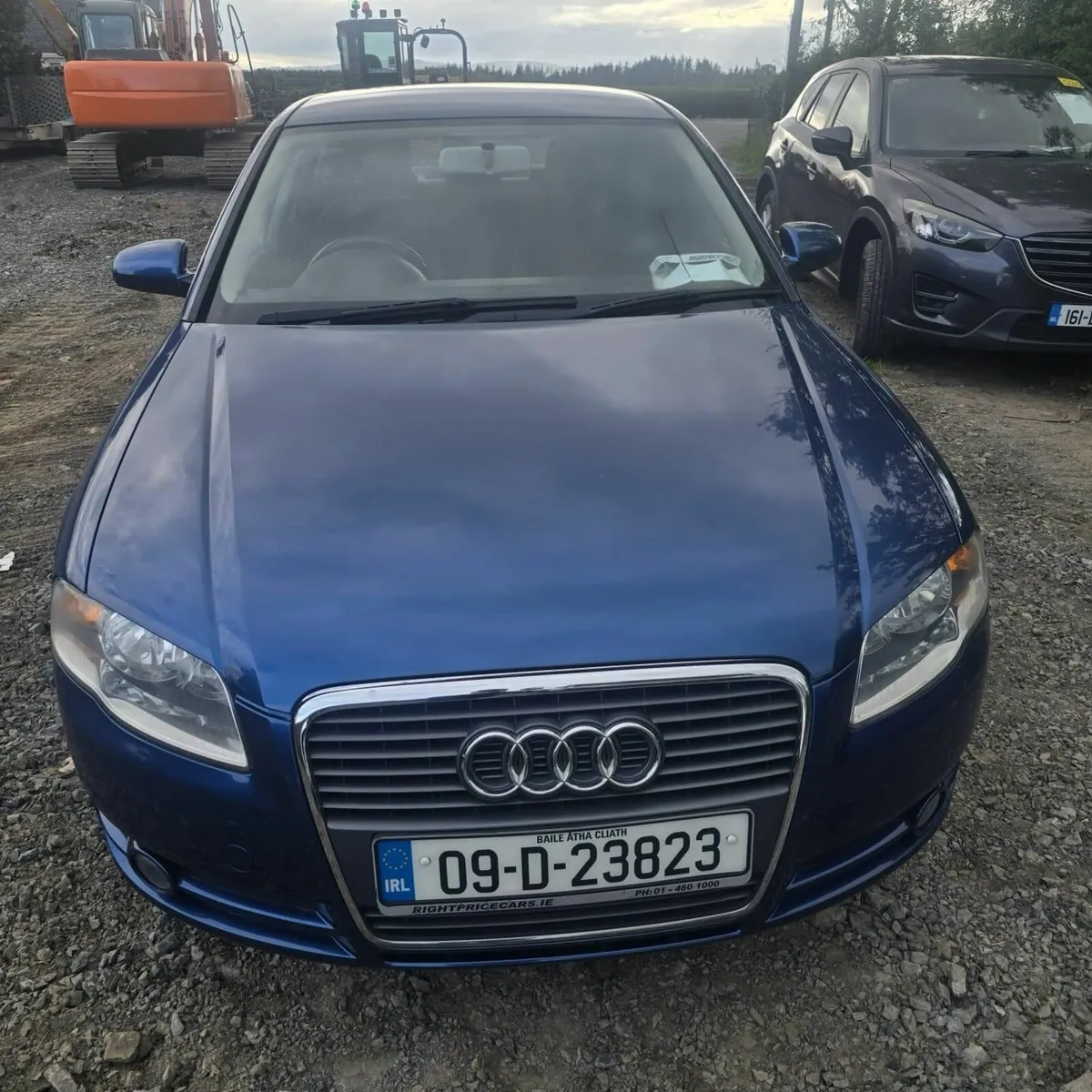 Audi A4 2009 - Image 2