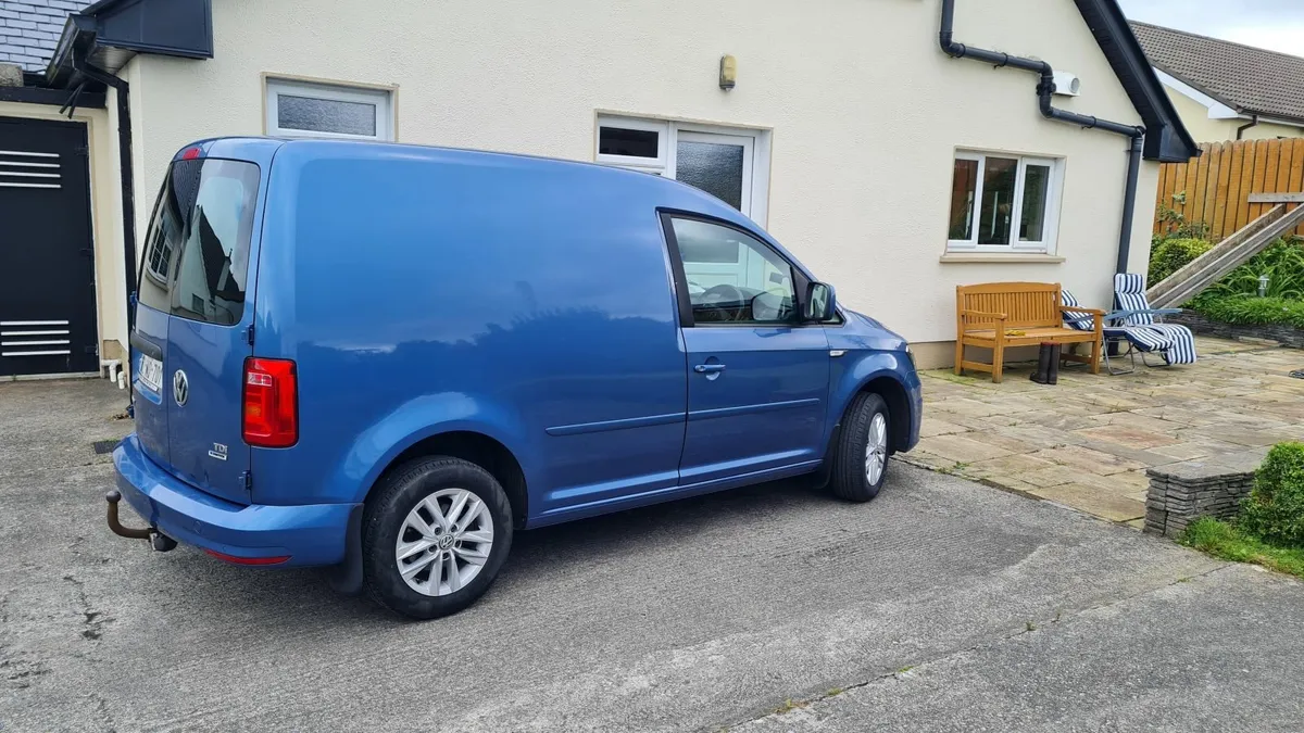 Volkswagen Caddy 2016 - Image 1