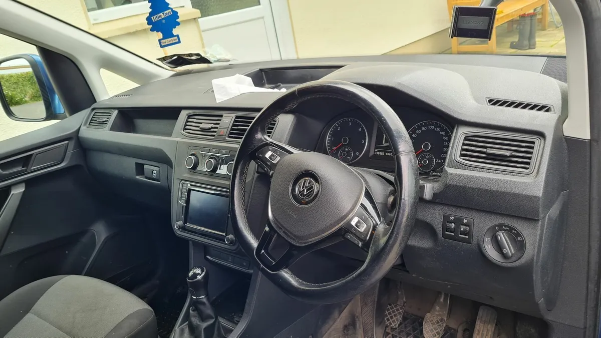 Volkswagen Caddy 2016 - Image 4