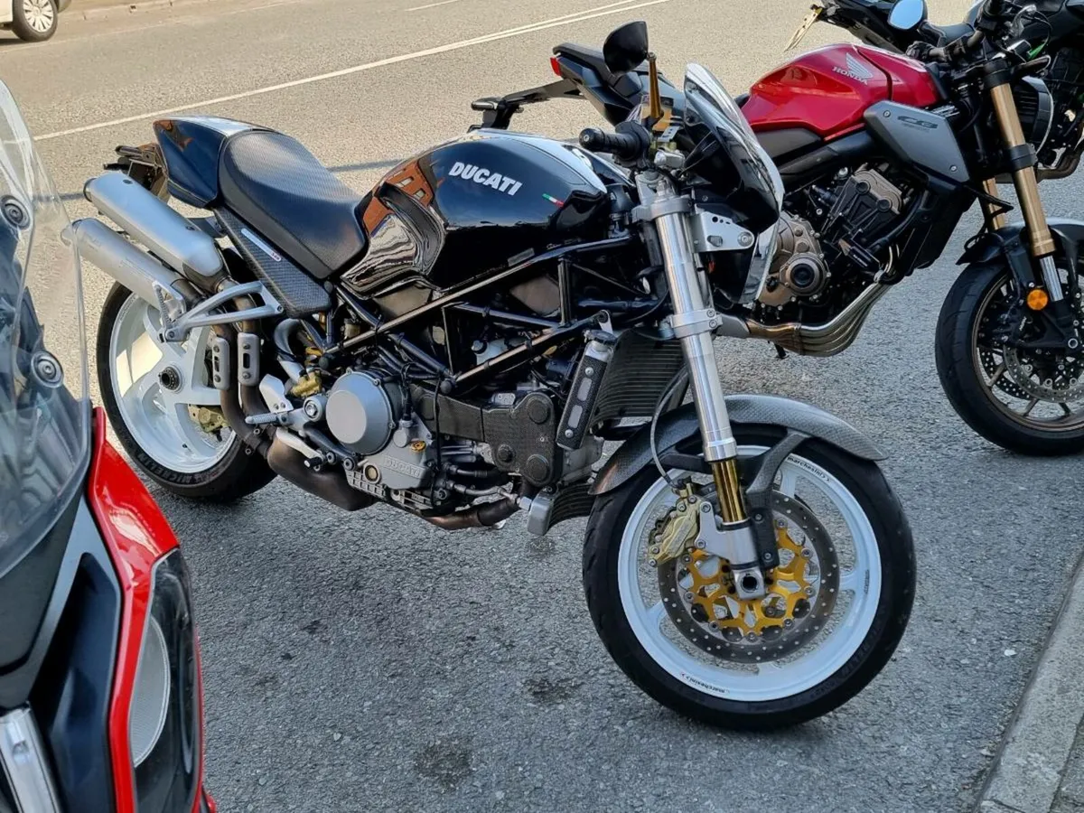Ducati Monster S4Rs - Image 3