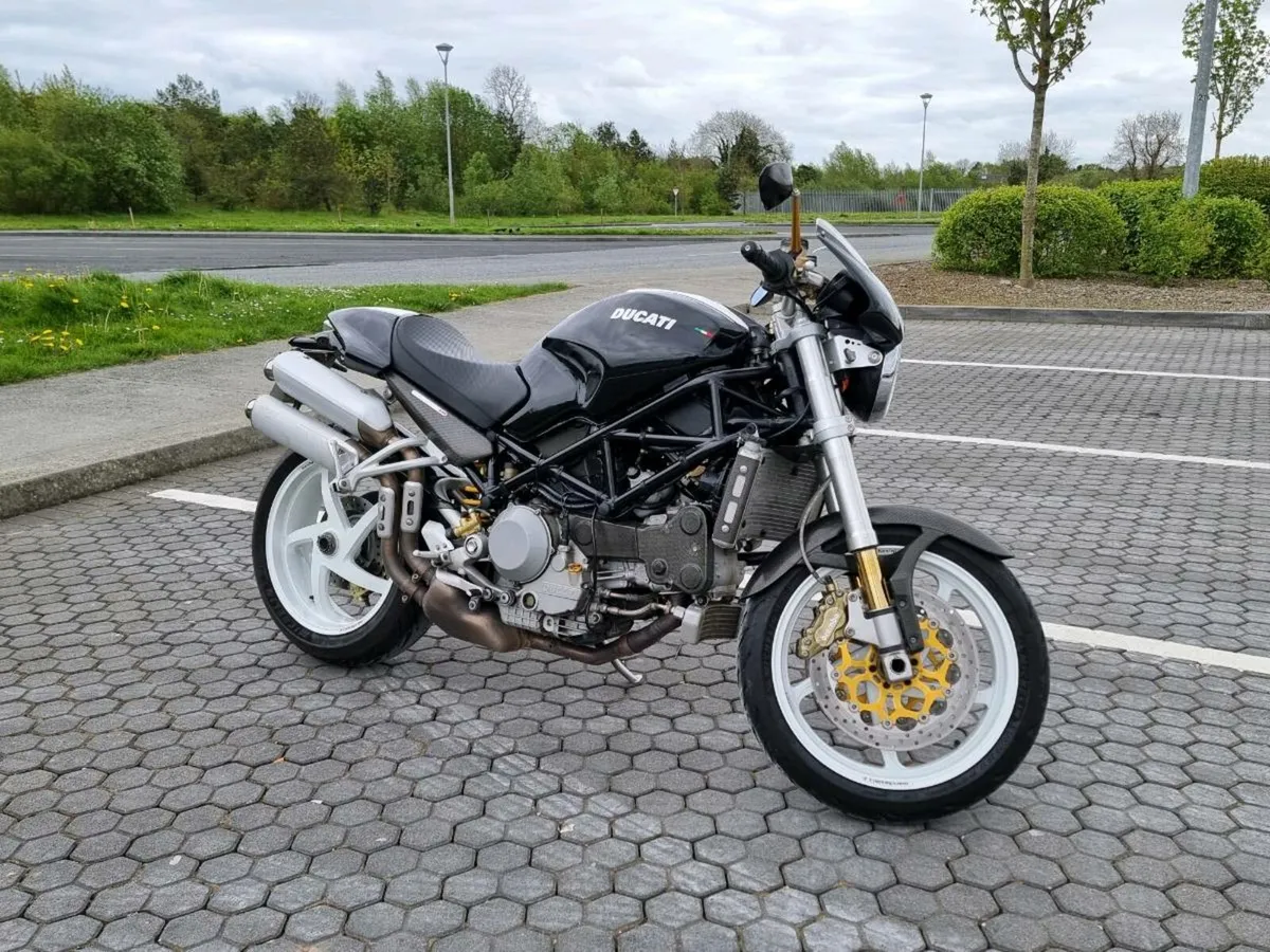 Ducati Monster S4Rs - Image 4