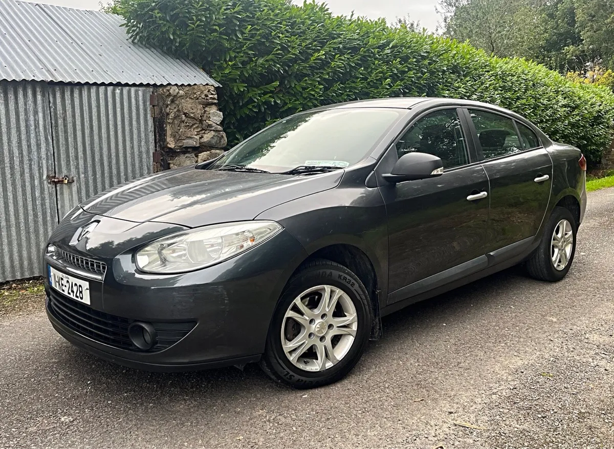 Renault Fluence 1.5 DCI - Image 3