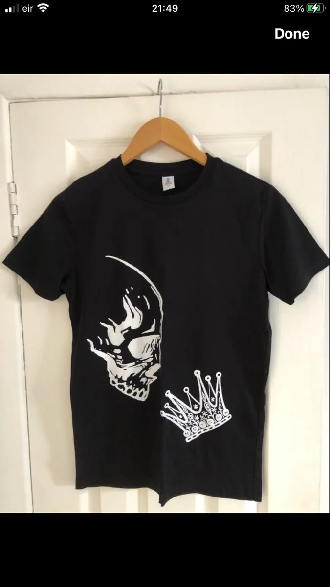 Mens Amico teeshirt size XS €30 - Image 1