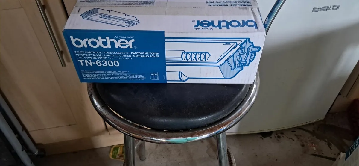 Brother toner cartridge