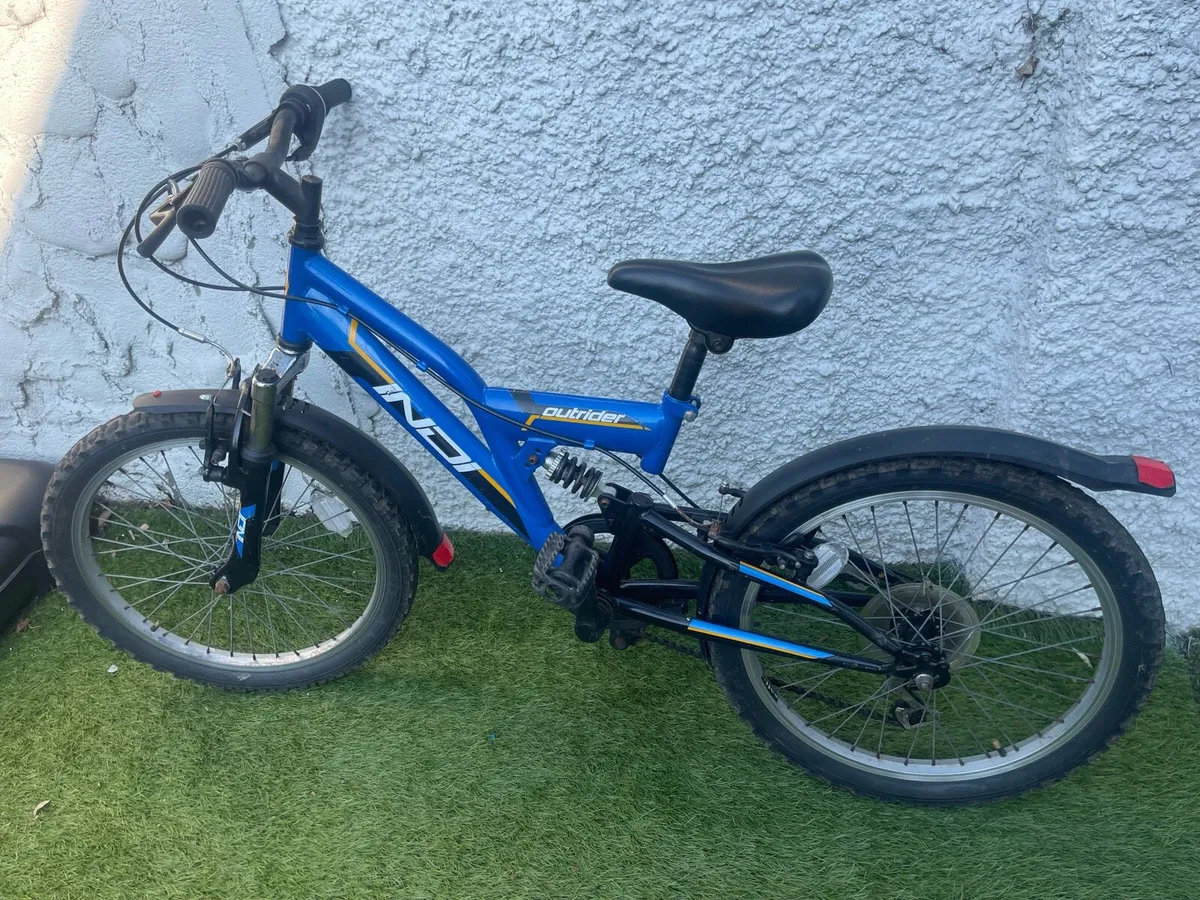 Kids bike - Image 1
