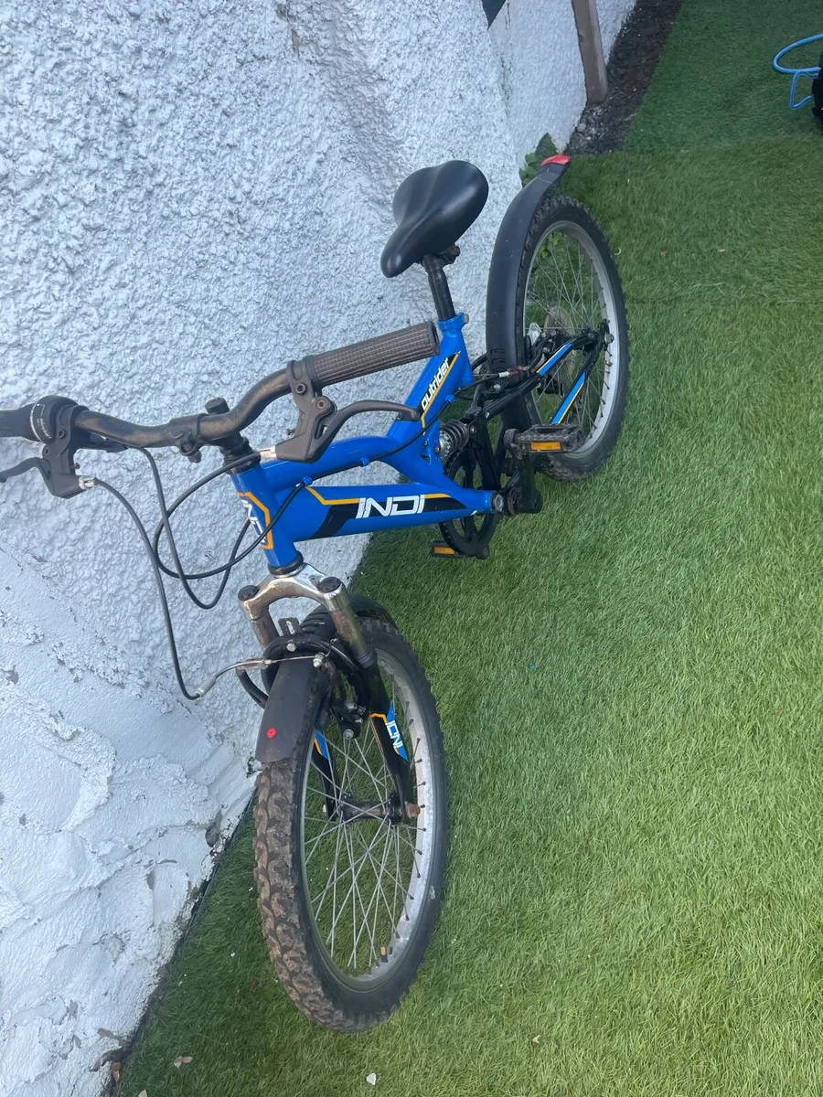 Kids bike - Image 2