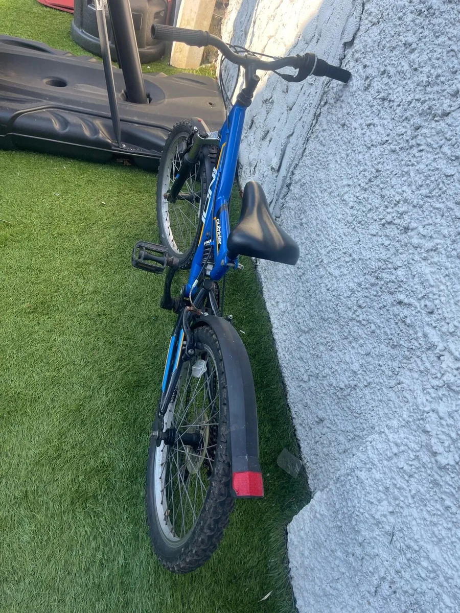 Kids bike - Image 4
