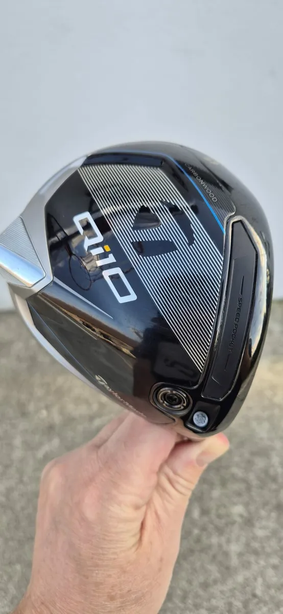 Taylor made Q10 driver - Image 1