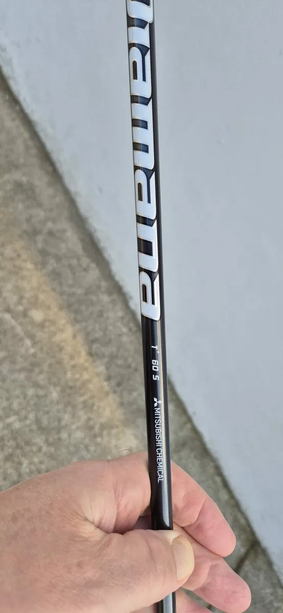 Taylor made Q10 driver - Image 4