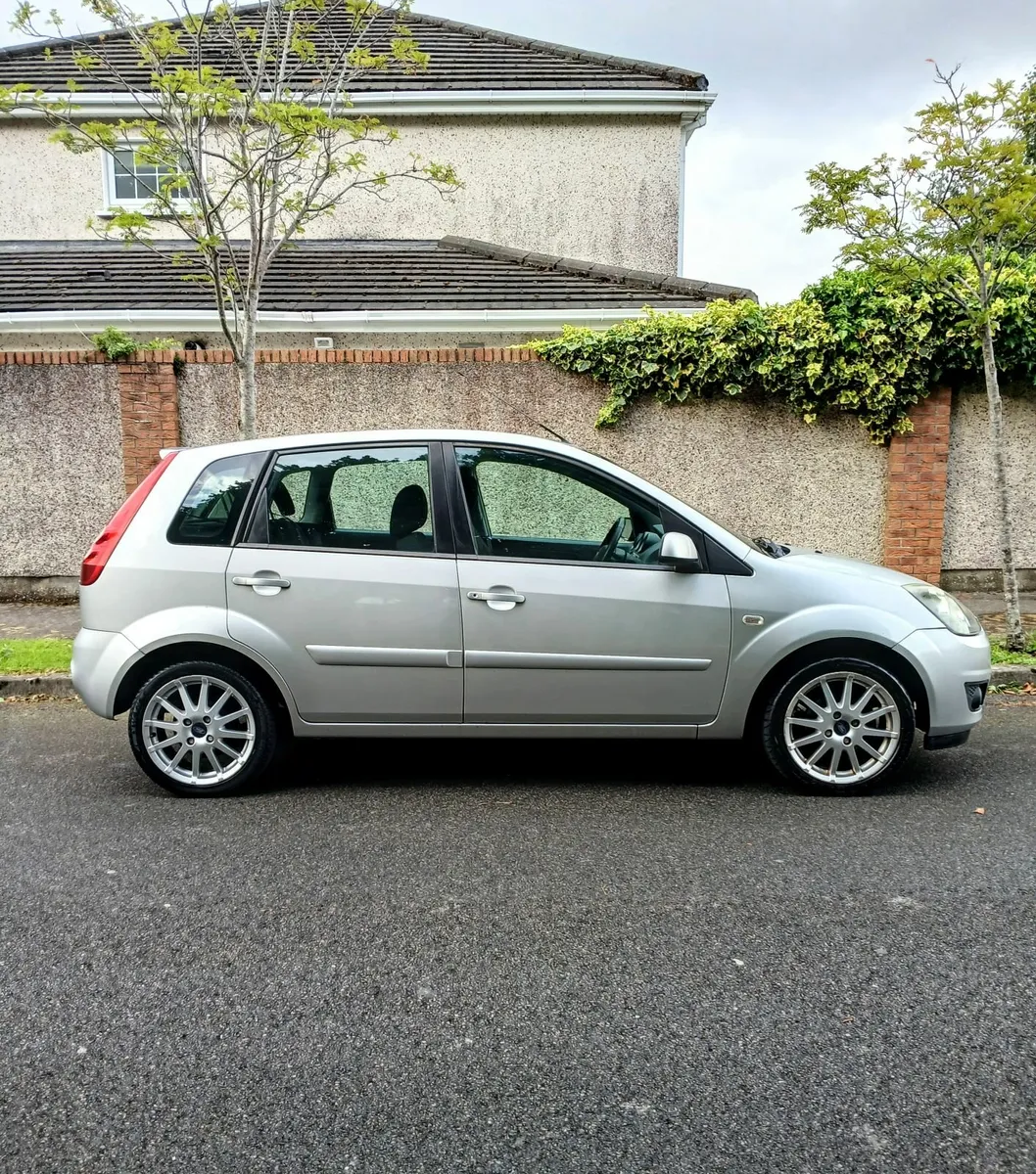 Ford Fiesta 2007 1.2 Steel NCT 11/25 - Image 2