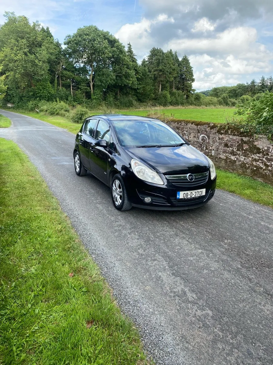 Opel Corsa - Image 1
