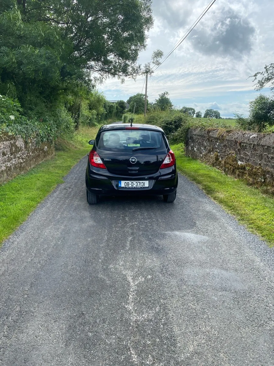 Opel Corsa - Image 4