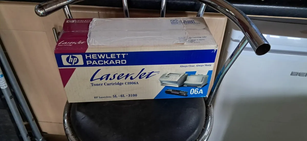 Hp laserjet 06A