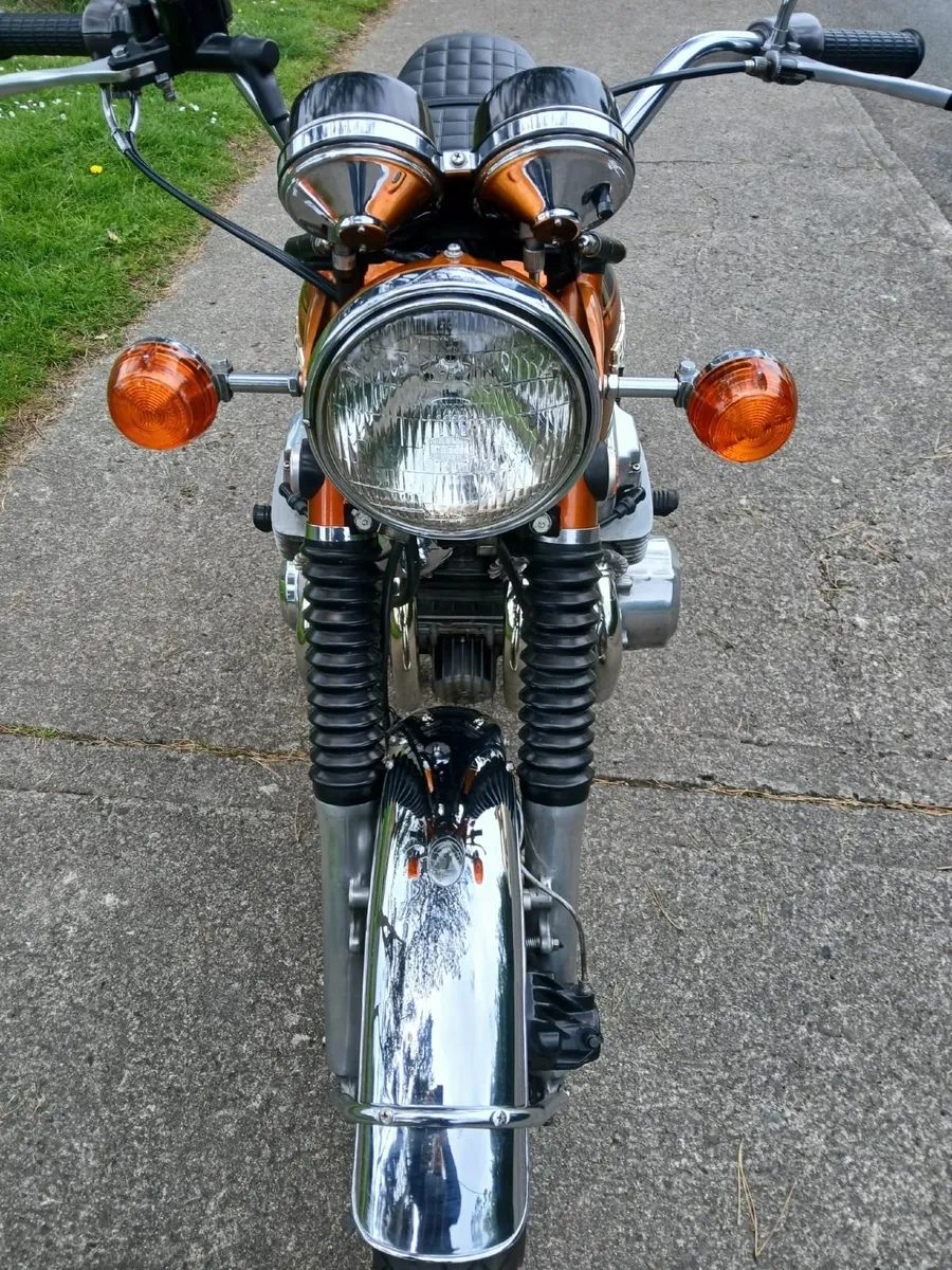 Honda CB750 K1   1972   (Show Winner) - Image 4