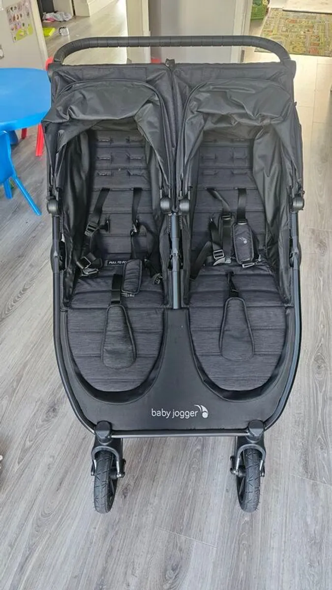 Baby Jogger City Mini GT2 Double - Image 2