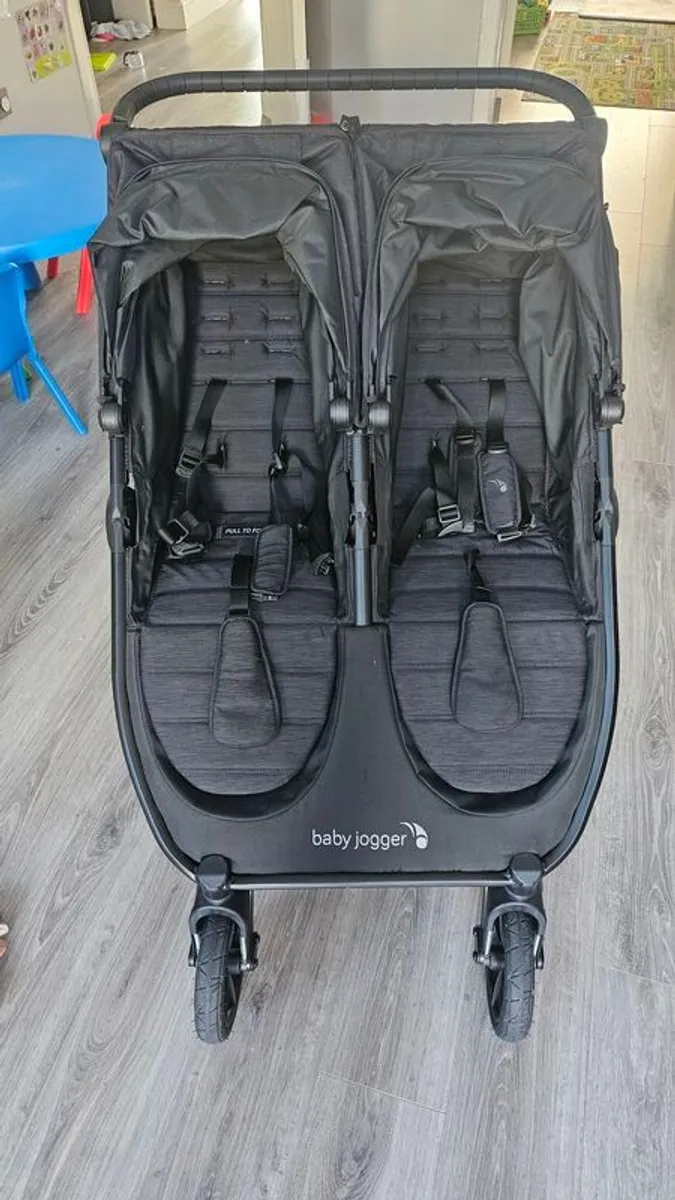 Baby Jogger City Mini GT2 Double - Image 3