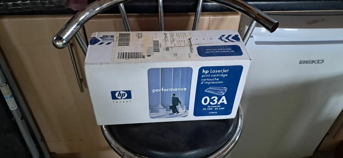 Hp laserjet 03A
