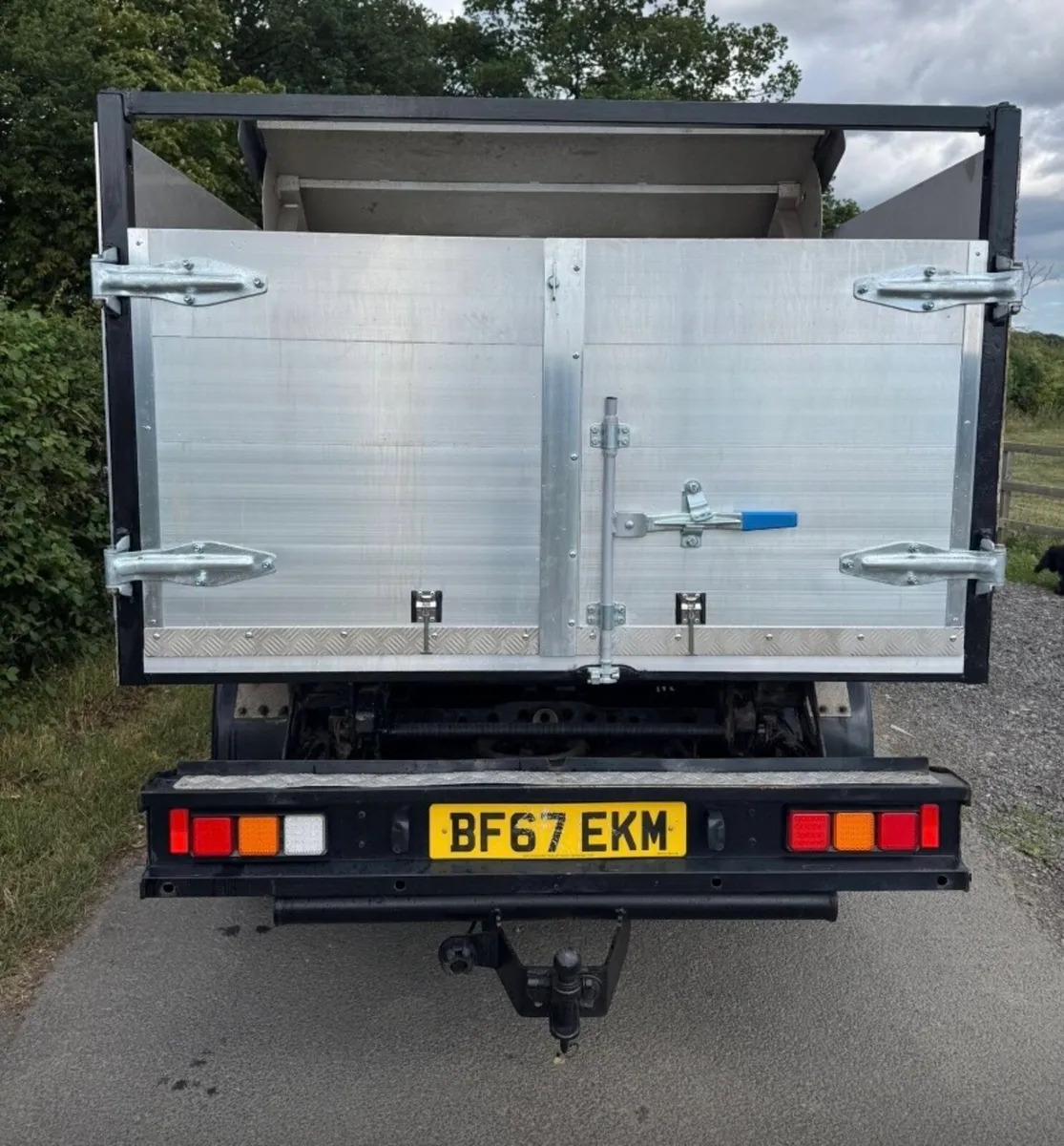 Isuzu De Max Arb Tipper 2018 - Image 4
