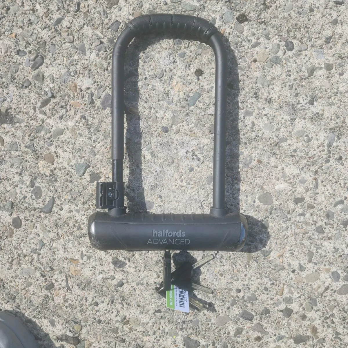 Bicycle lock - Image 1