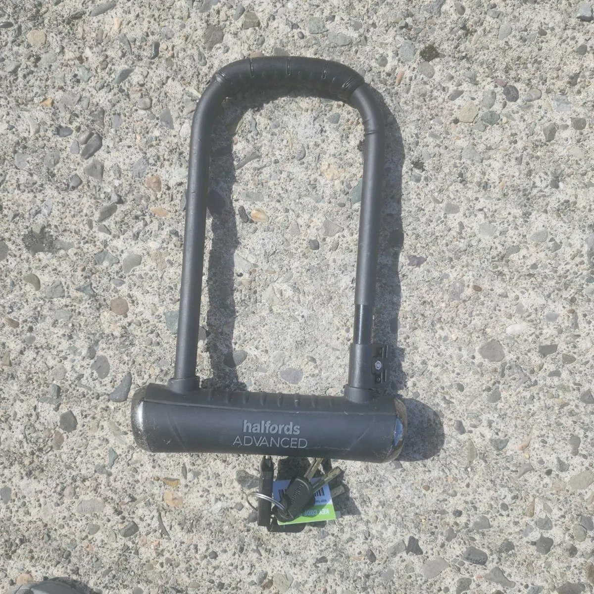 Bicycle lock - Image 2