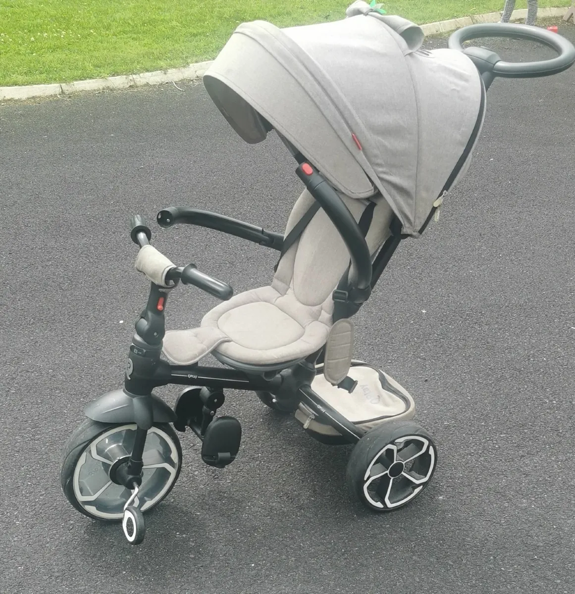 Tricycle