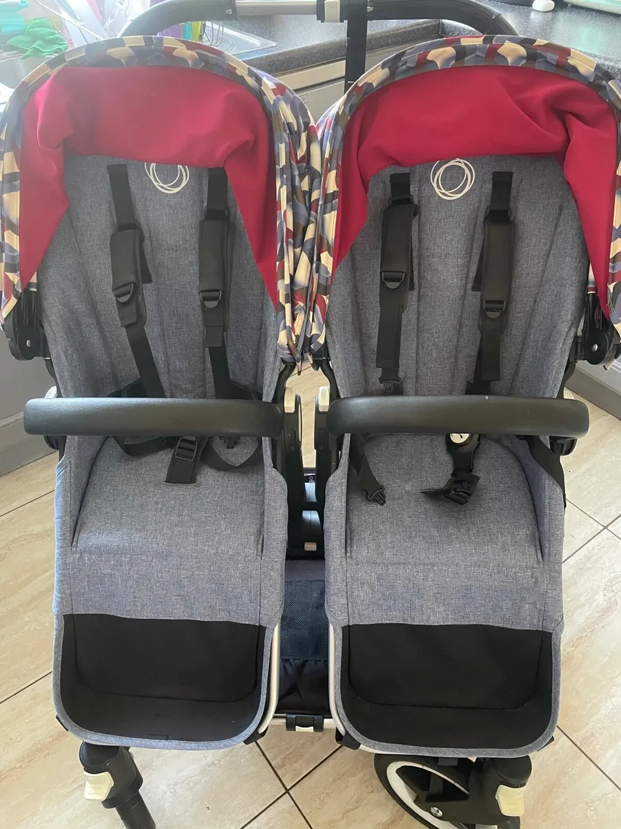 Bugaboo donkey2 - Image 3