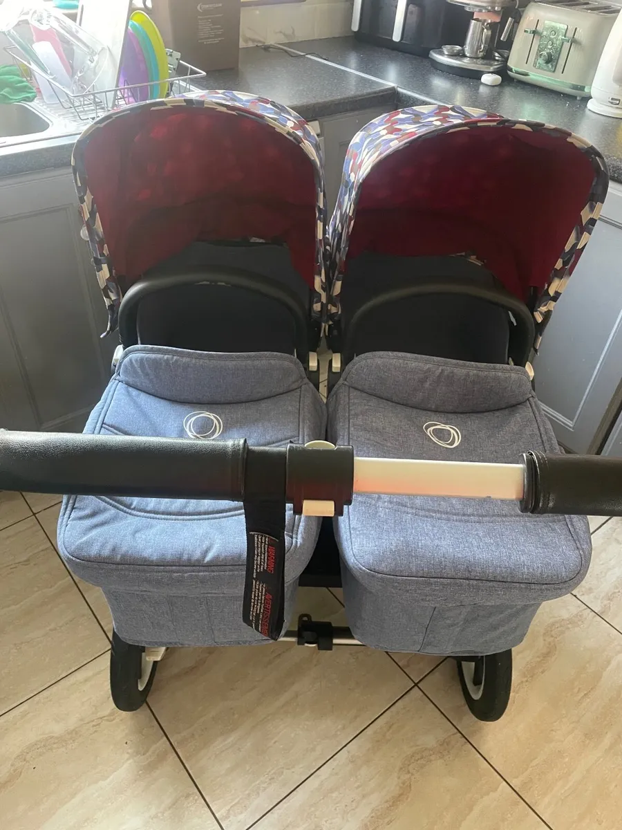 Bugaboo donkey2 - Image 1