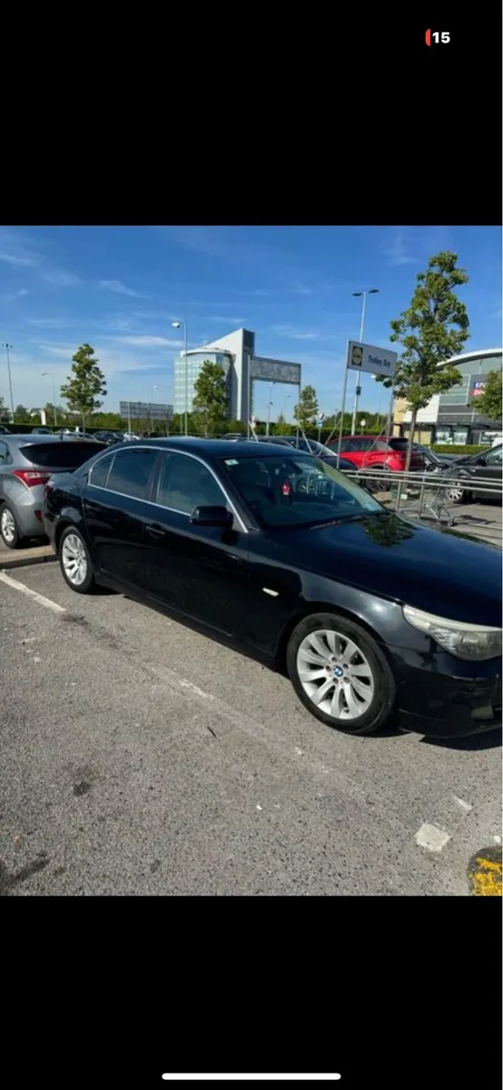 Bmw 520d automatic nct 03/26 - Image 1