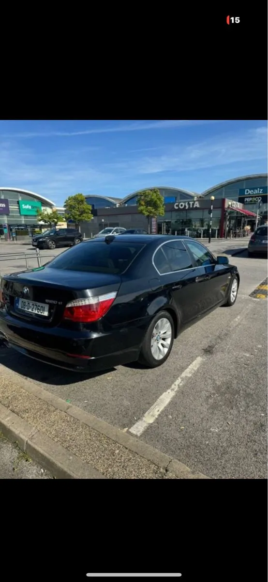 Bmw 520d automatic nct 03/26 - Image 2