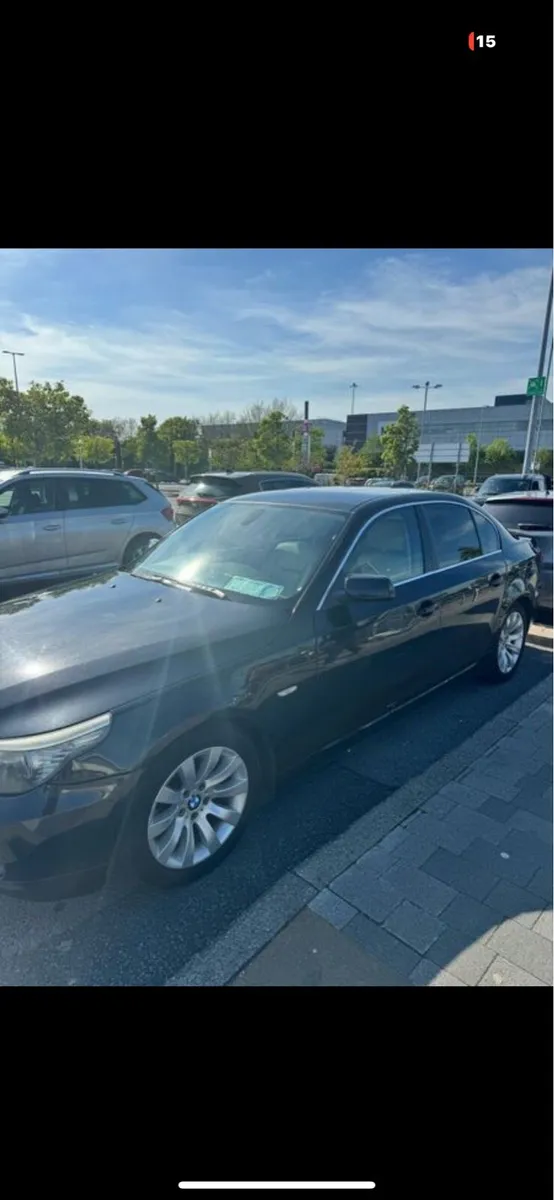 Bmw 520d automatic nct 03/26 - Image 3