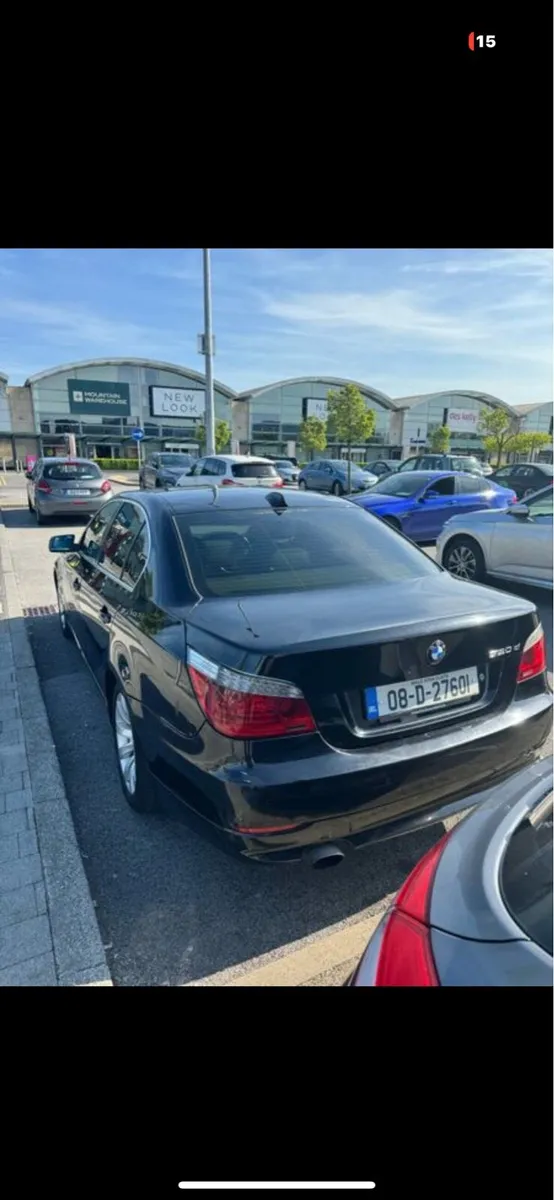 Bmw 520d automatic nct 03/26 - Image 4
