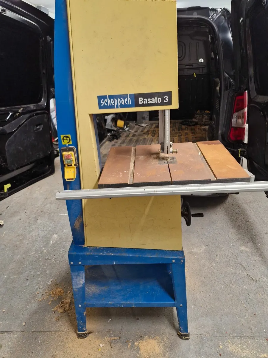 Bandsaw - Image 2