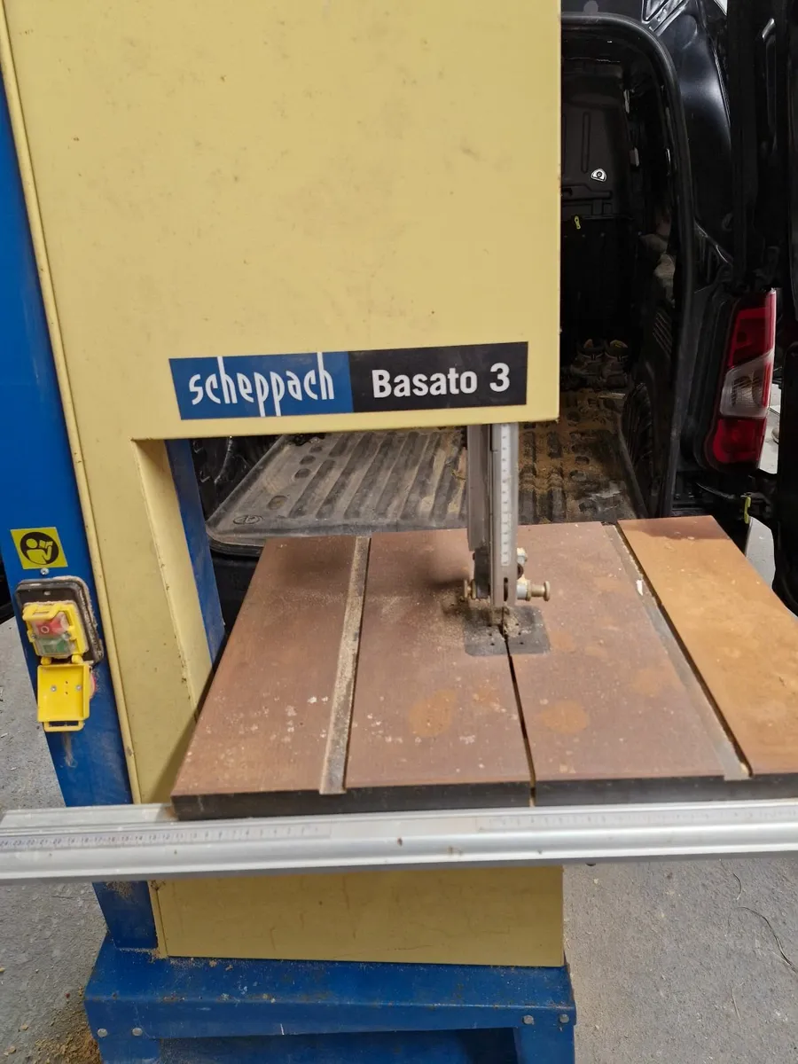 Bandsaw - Image 3