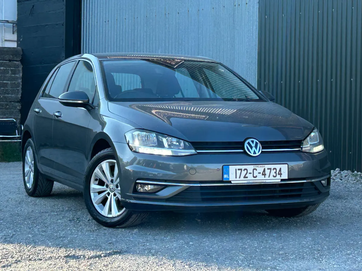 Volkswagen Golf 2017 comfortline - Image 1