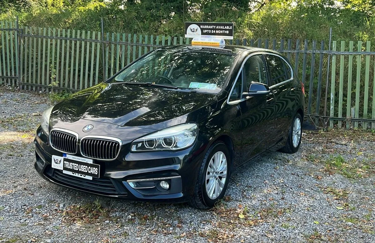 BMW 2 Series 1.5cc Automatic Petrol NCT April 2027 - Image 3