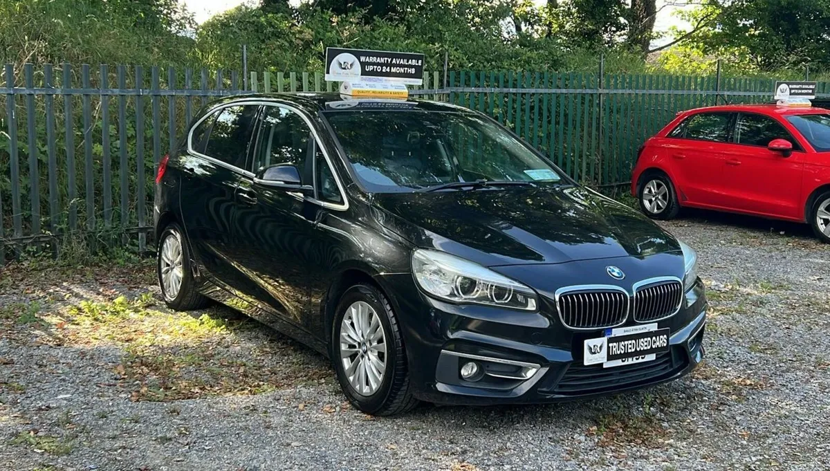 BMW 2 Series 1.5cc Automatic Petrol NCT April 2027 - Image 4