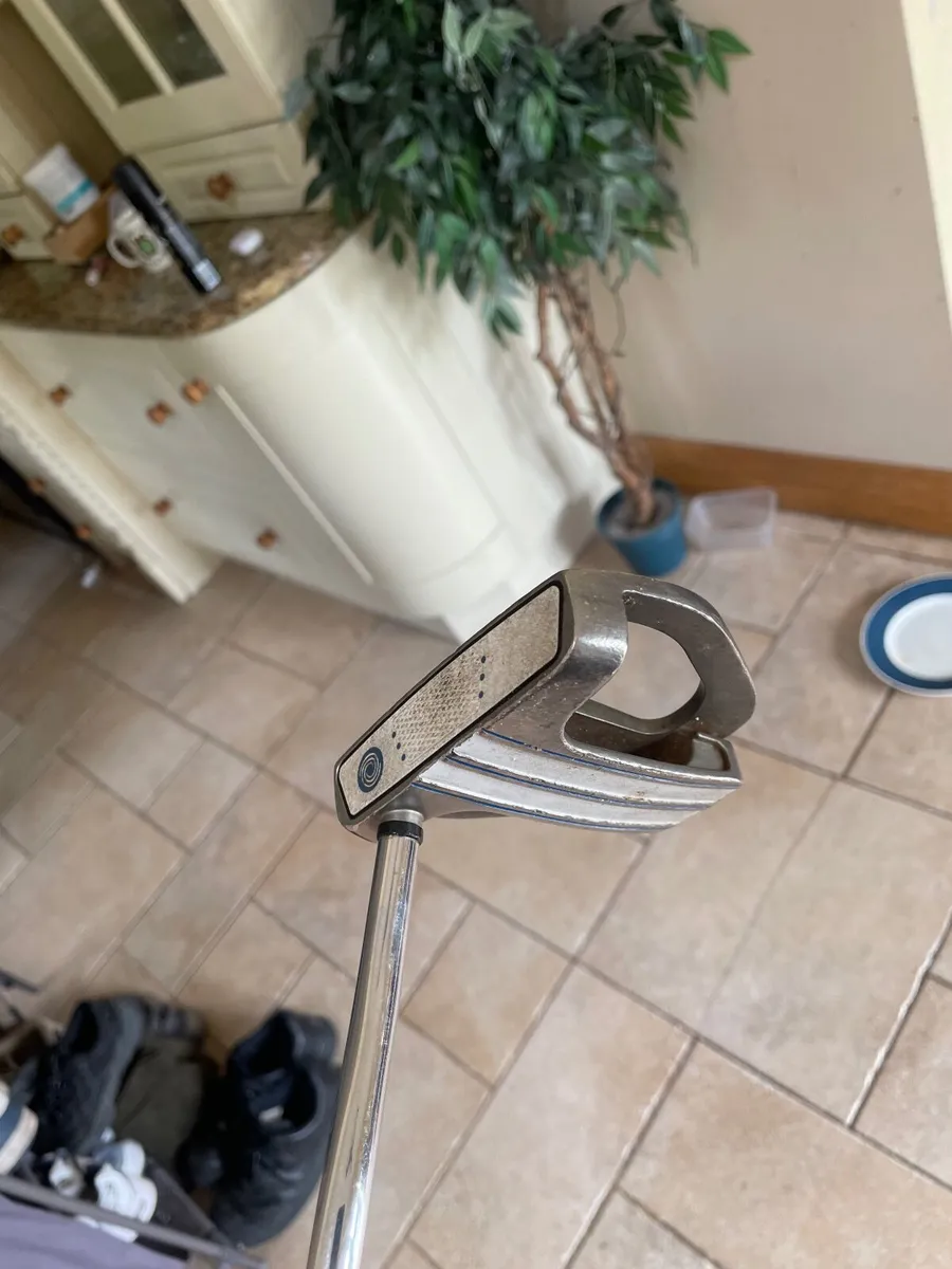 Odessey putter - Image 2