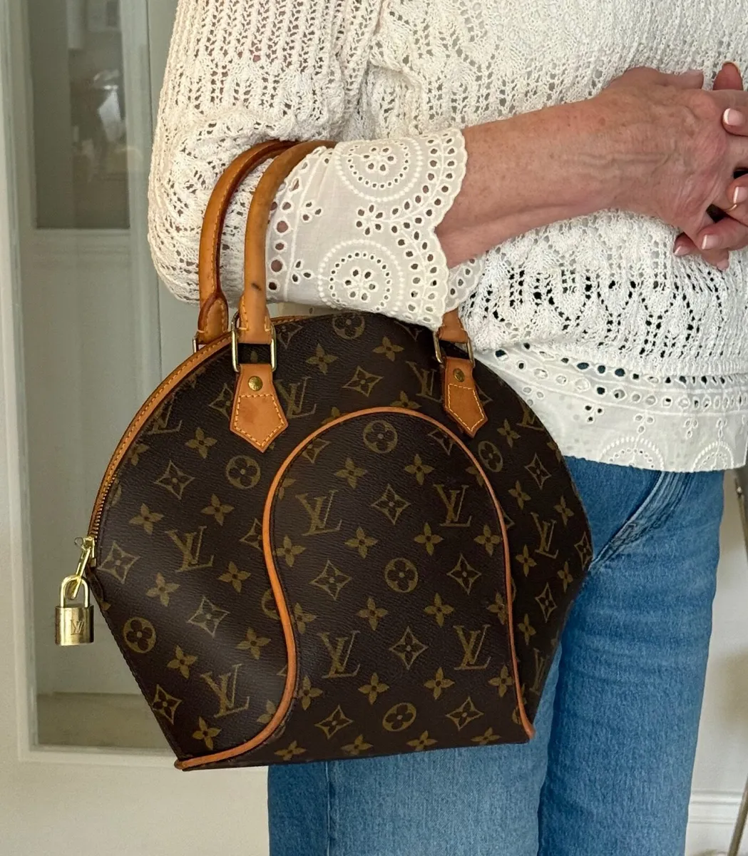 Louis Vuitton Vintage Handbag - Image 1
