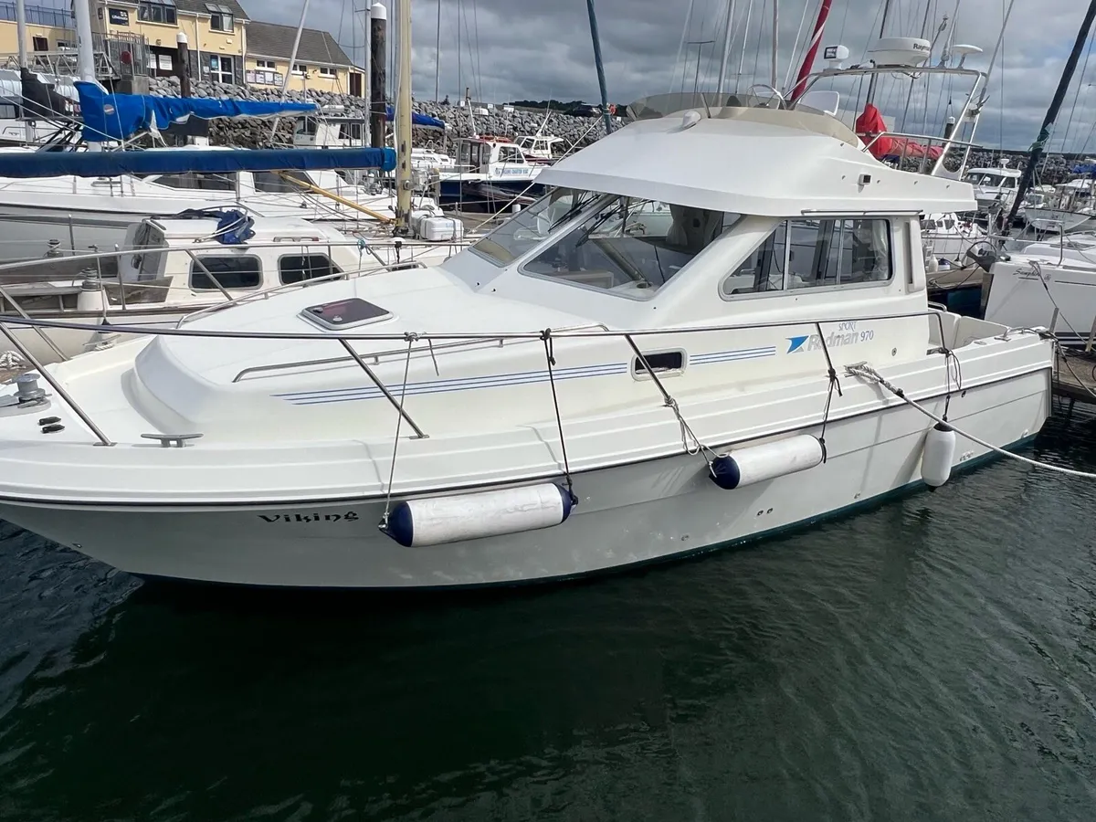 Rodman 970 sport - Image 1