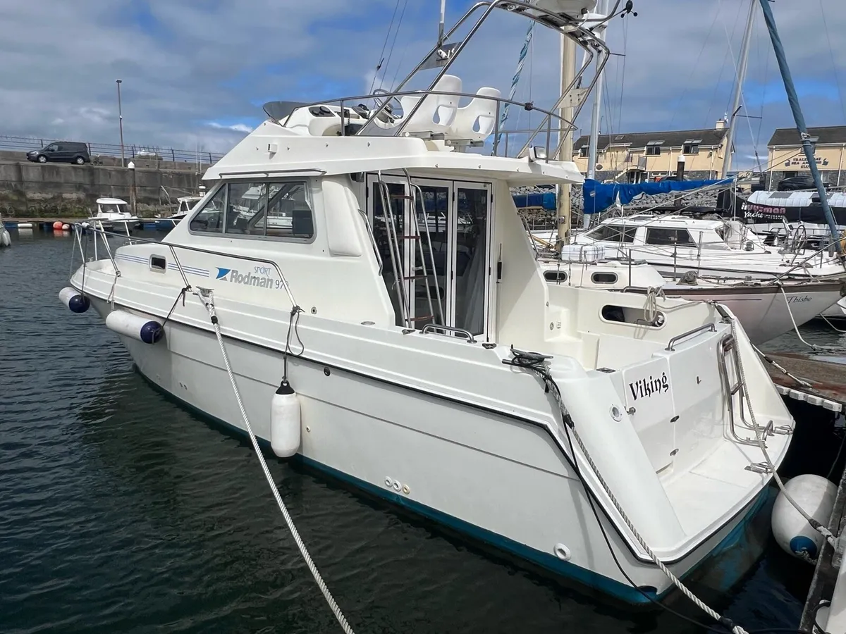 Rodman 970 sport - Image 2