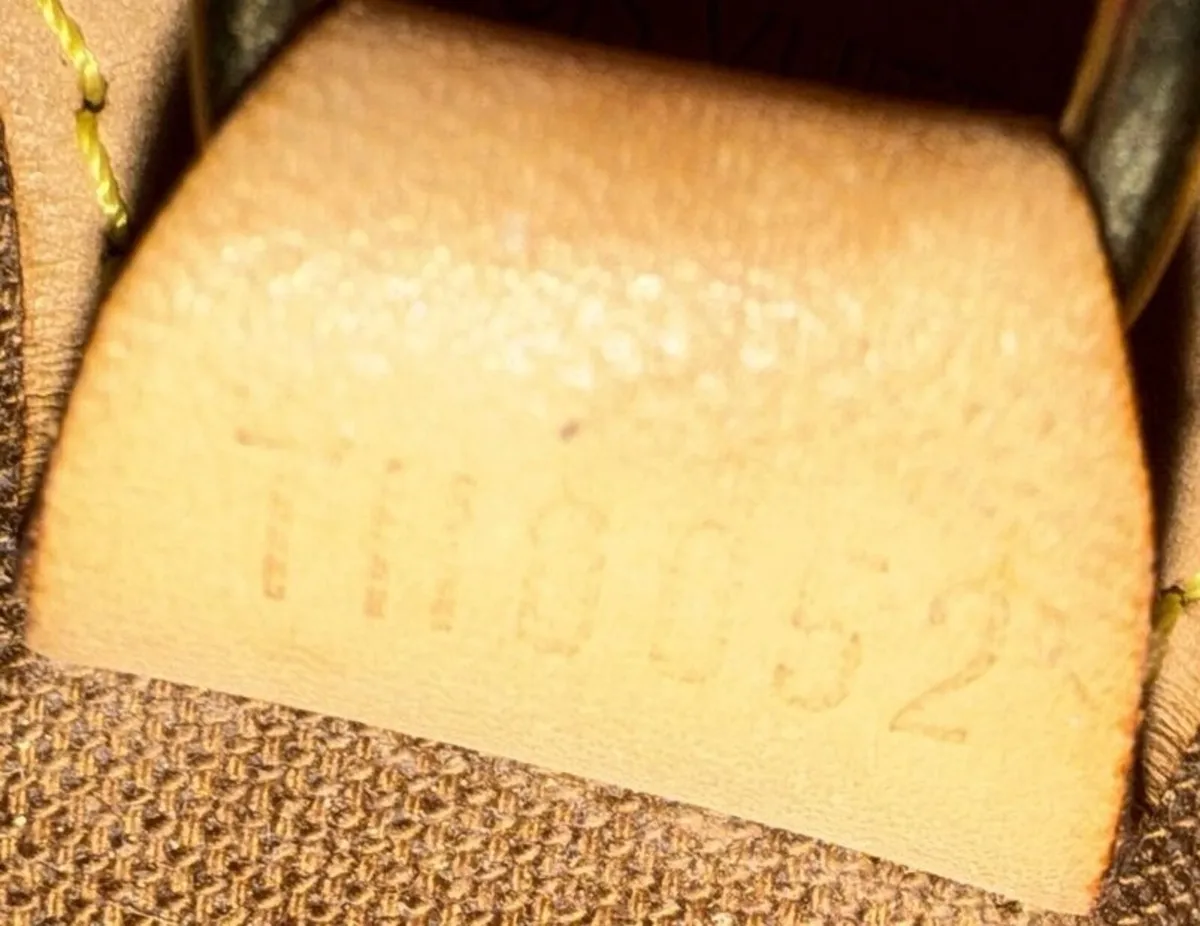 Louis Vuitton Vintage Handbag - Image 3