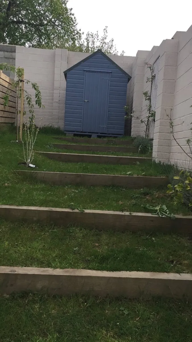 Garden shed - Image 1