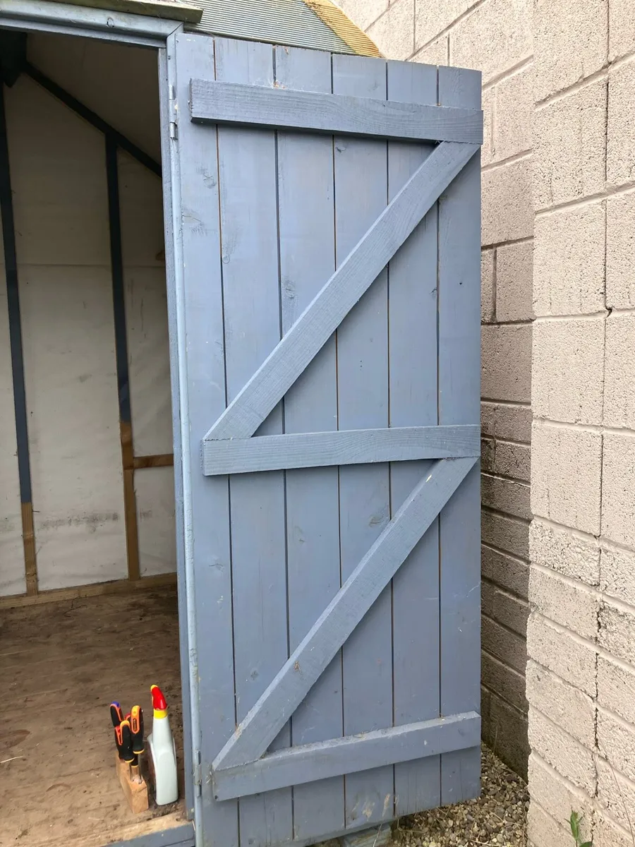 Garden shed - Image 2