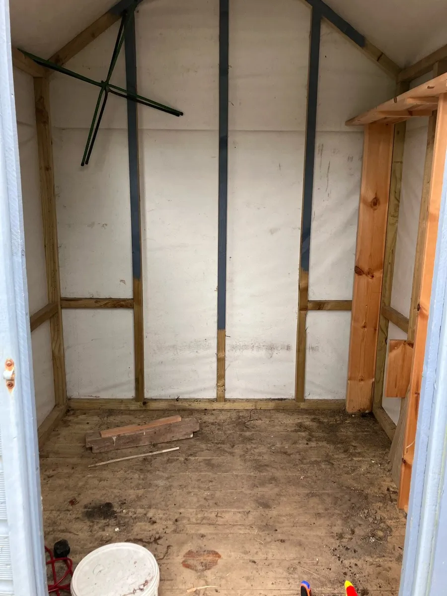 Garden shed - Image 3
