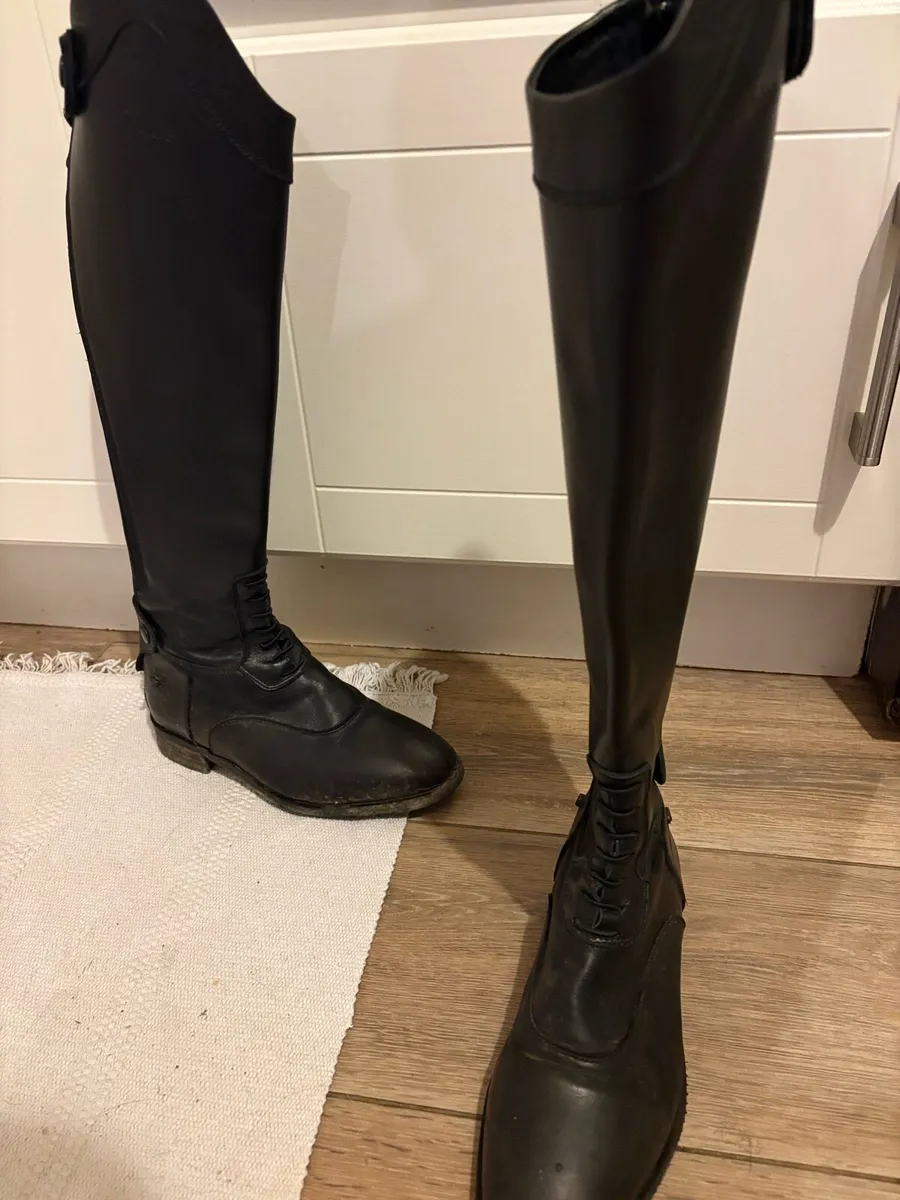 Horse riding boots - Image 2
