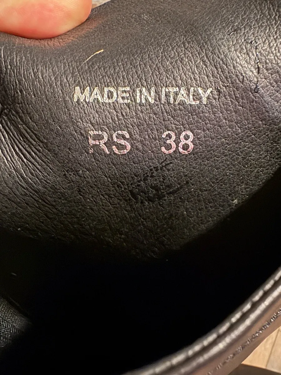 Horse riding boots - Image 3