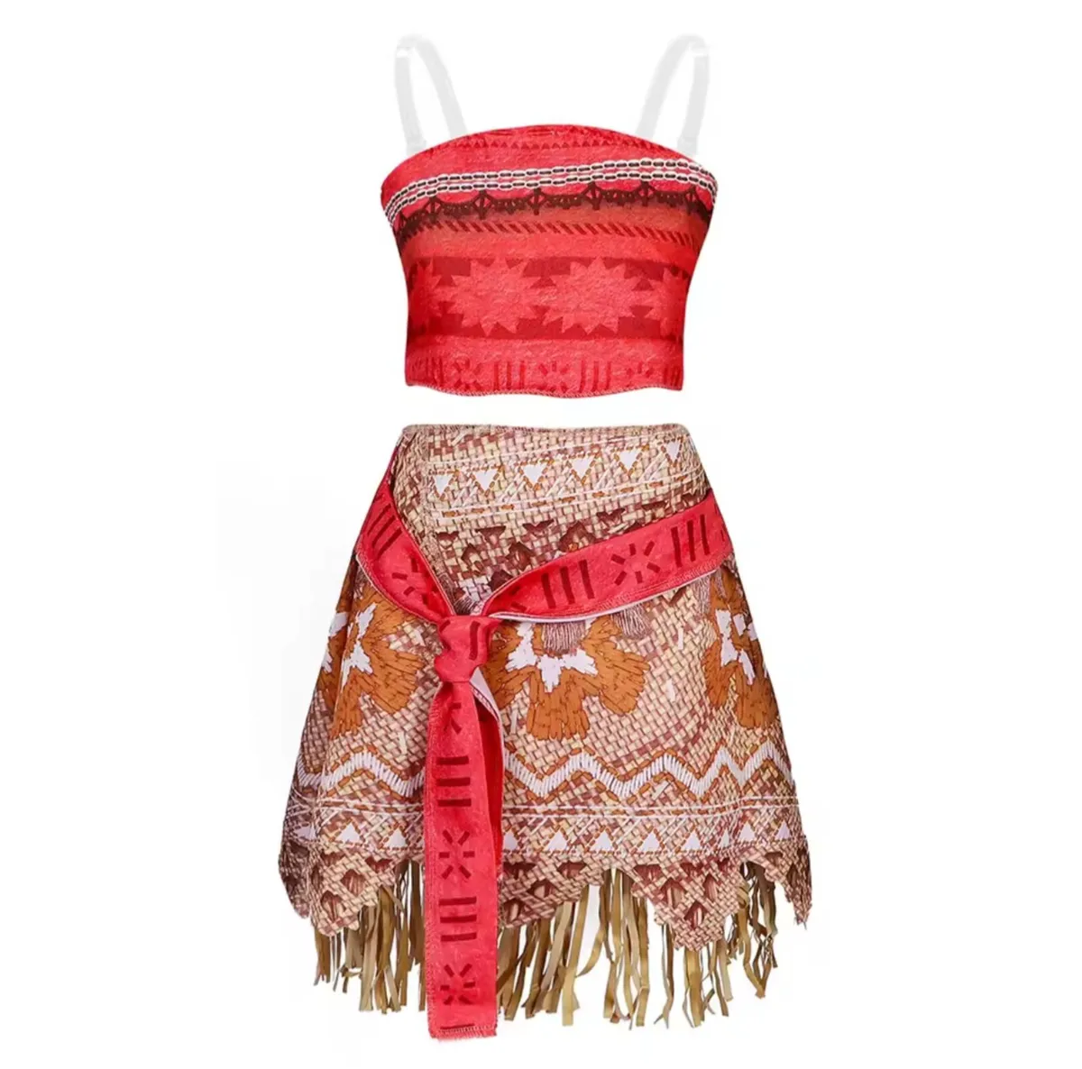 Moana Princess Dress costume for Kids - Image 2